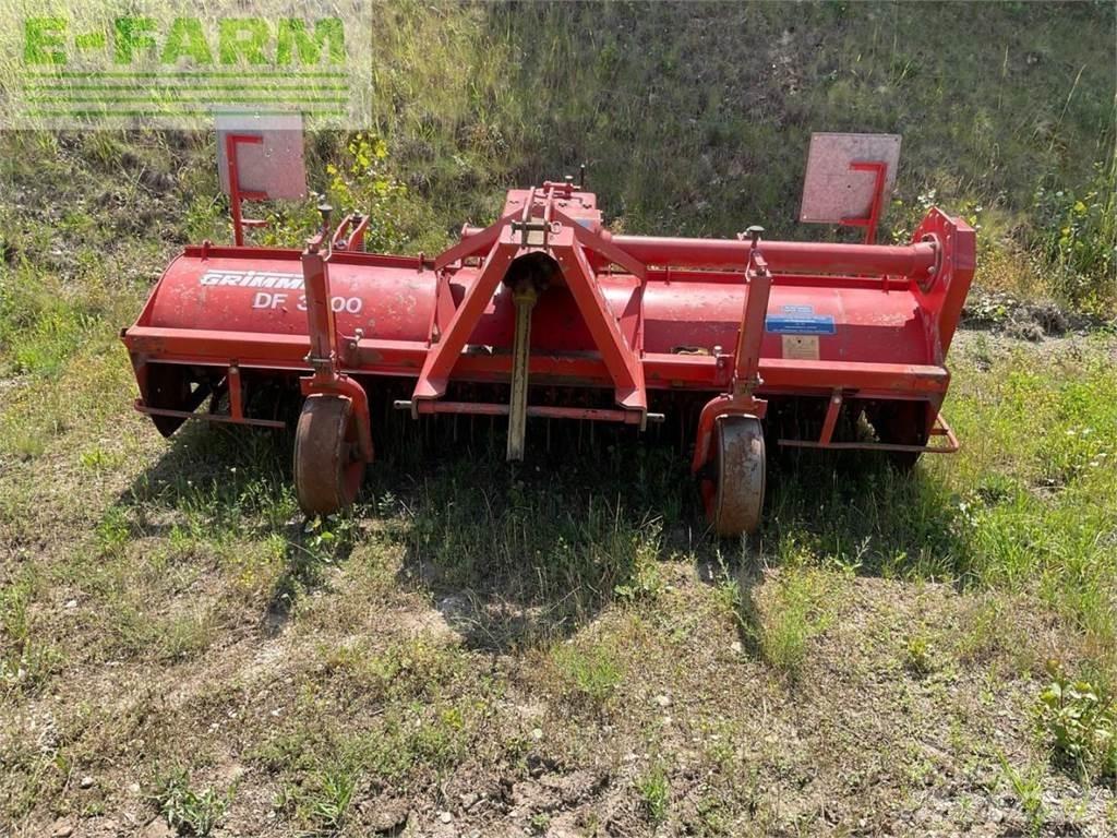 Grimme DF3000 ジャガイモ用設備 - その他