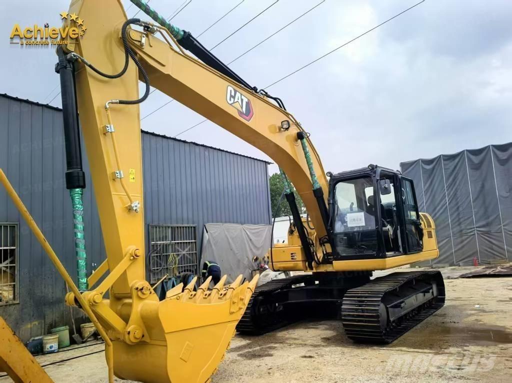 CAT 323GX 大型油圧ショベル12t以上（パワーショベル・ユンボ）