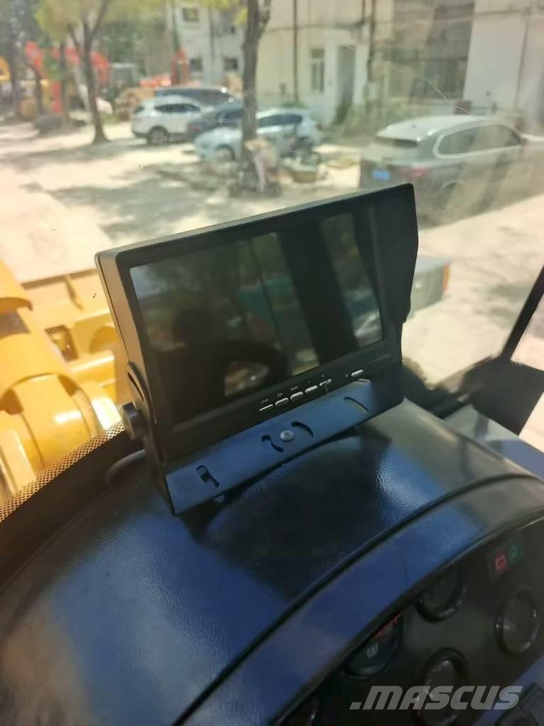 CAT 966 H ホイールローダー・タイヤショベル