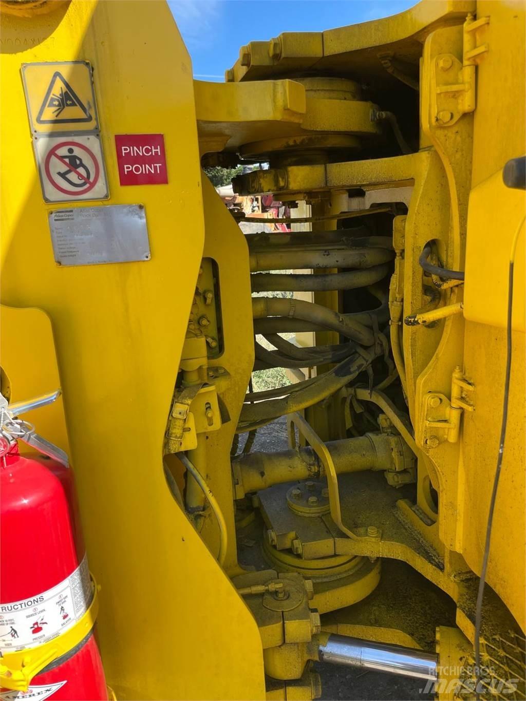 Atlas Copco ST1520 建設機械 -　その他