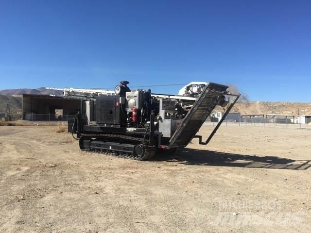 Boart Longyear LF230 トンネル・地下鉱山向けドリル