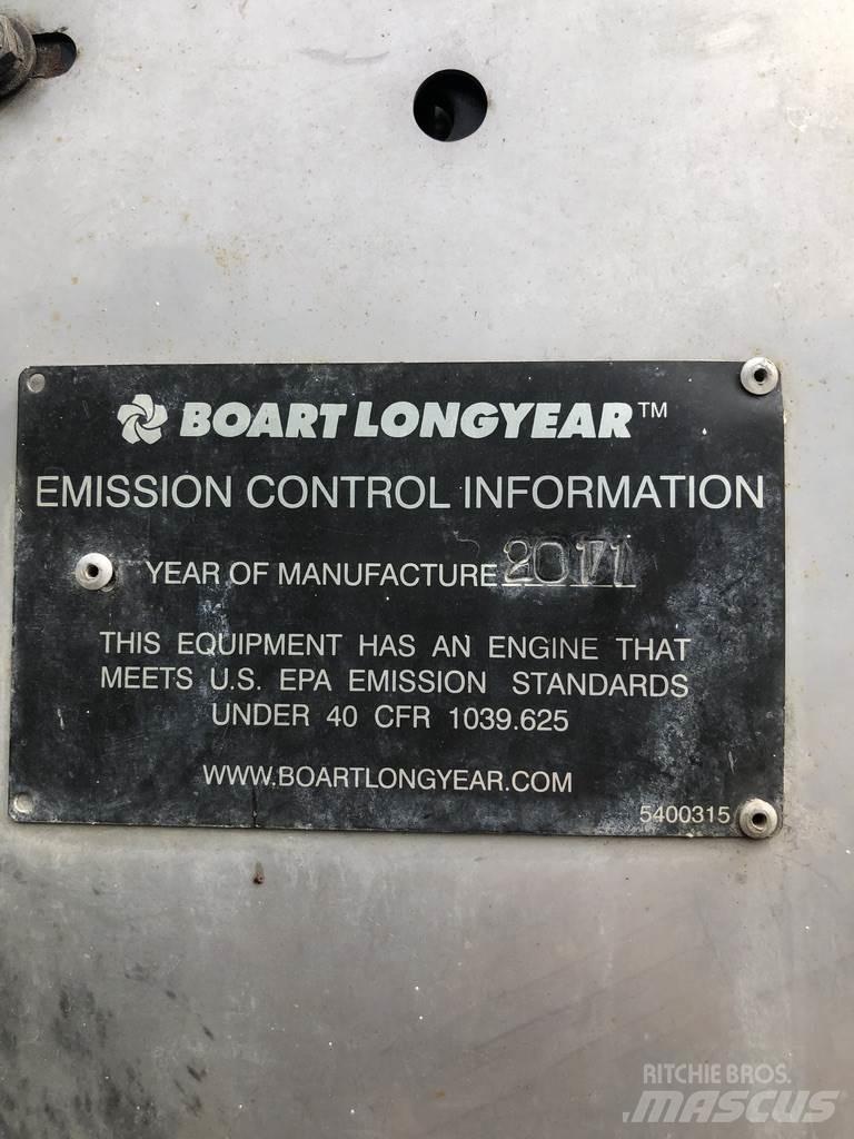 Boart Longyear LF230 トンネル・地下鉱山向けドリル