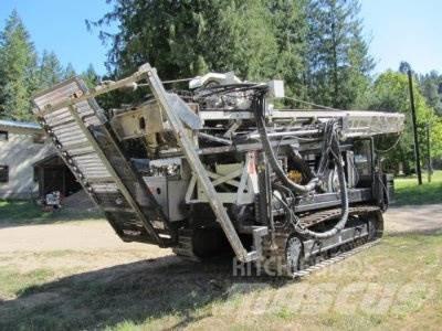 Boart Longyear LF230 トンネル・地下鉱山向けドリル