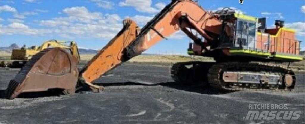 Hitachi EX1200 建設機械 -　その他