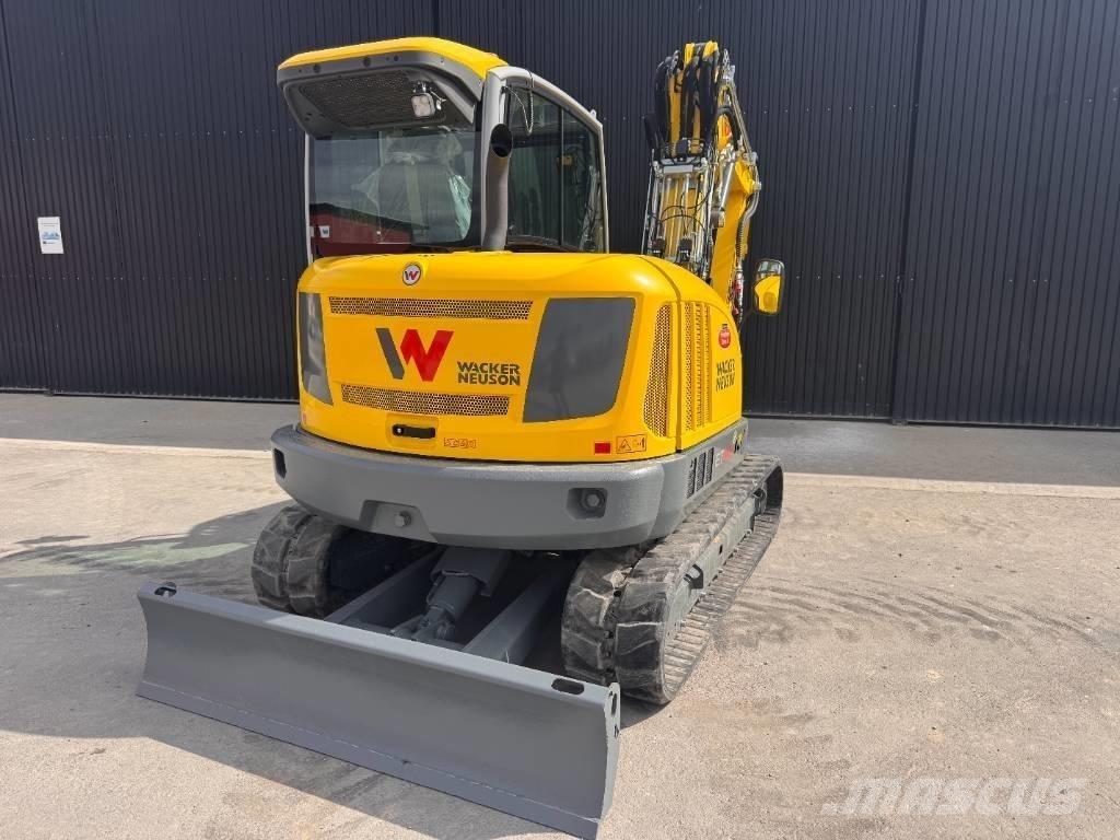 Wacker Neuson ET 65 ミニ油圧ショベル 7t以下（ミニユンボ・ミニディガー）