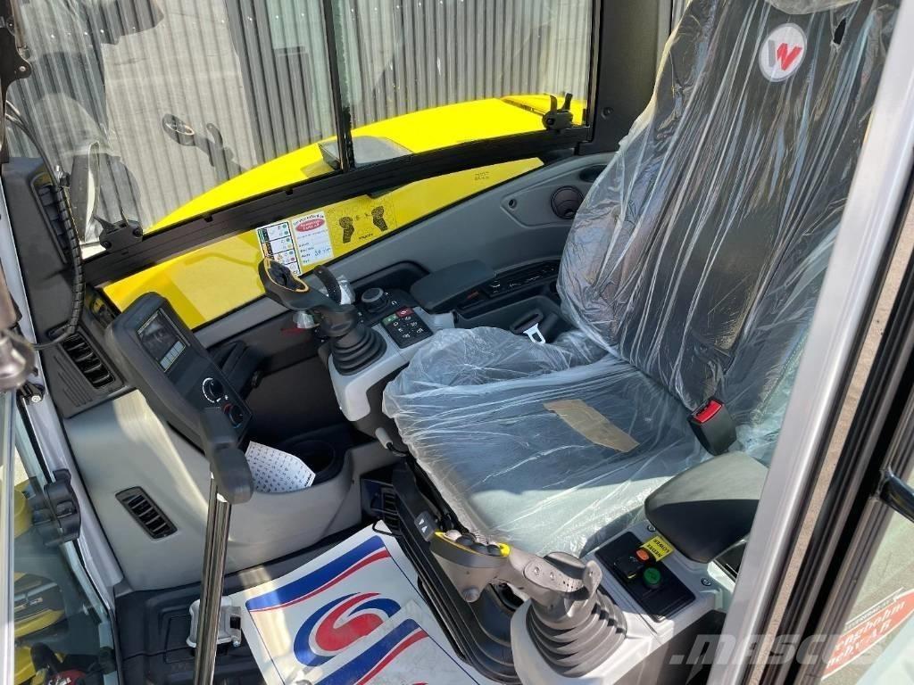 Wacker Neuson ET 65 ミニ油圧ショベル 7t以下（ミニユンボ・ミニディガー）