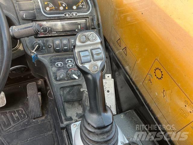 JCB 560-80 WM テレスコーピックハンドラー