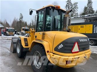 Volvo L 40 B TPS ホイールローダー・タイヤショベル
