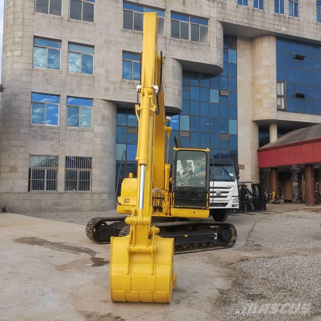 Komatsu PC 130 大型油圧ショベル12t以上（パワーショベル・ユンボ）