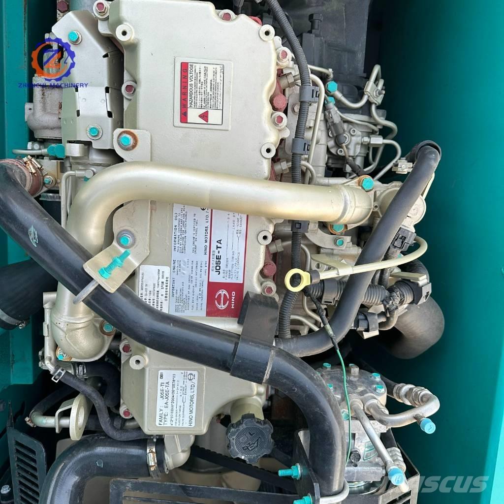 Kobelco SK 200 大型油圧ショベル12t以上（パワーショベル・ユンボ）