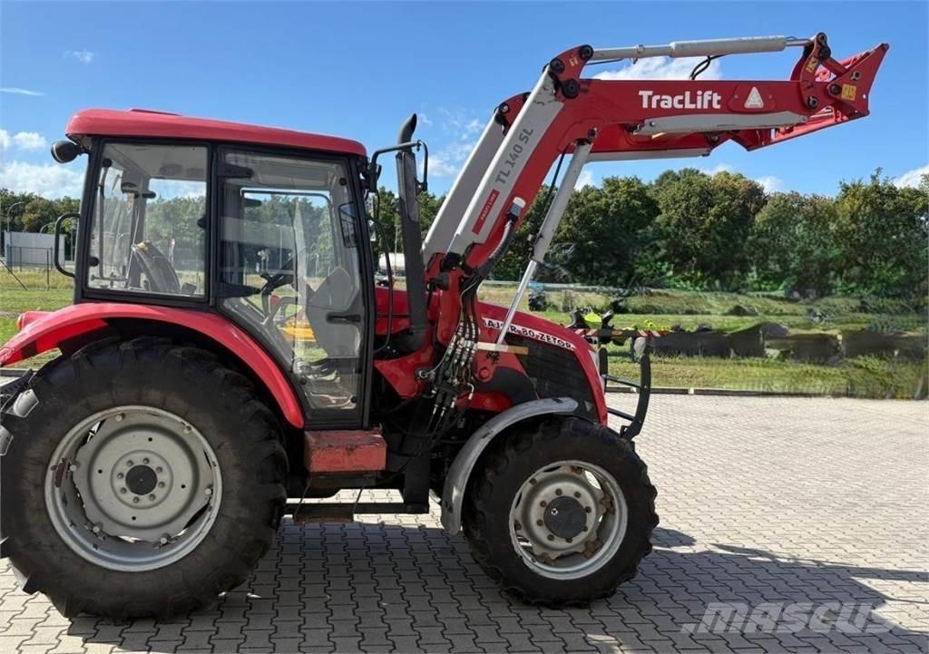 Zetor Major 80 トラクター