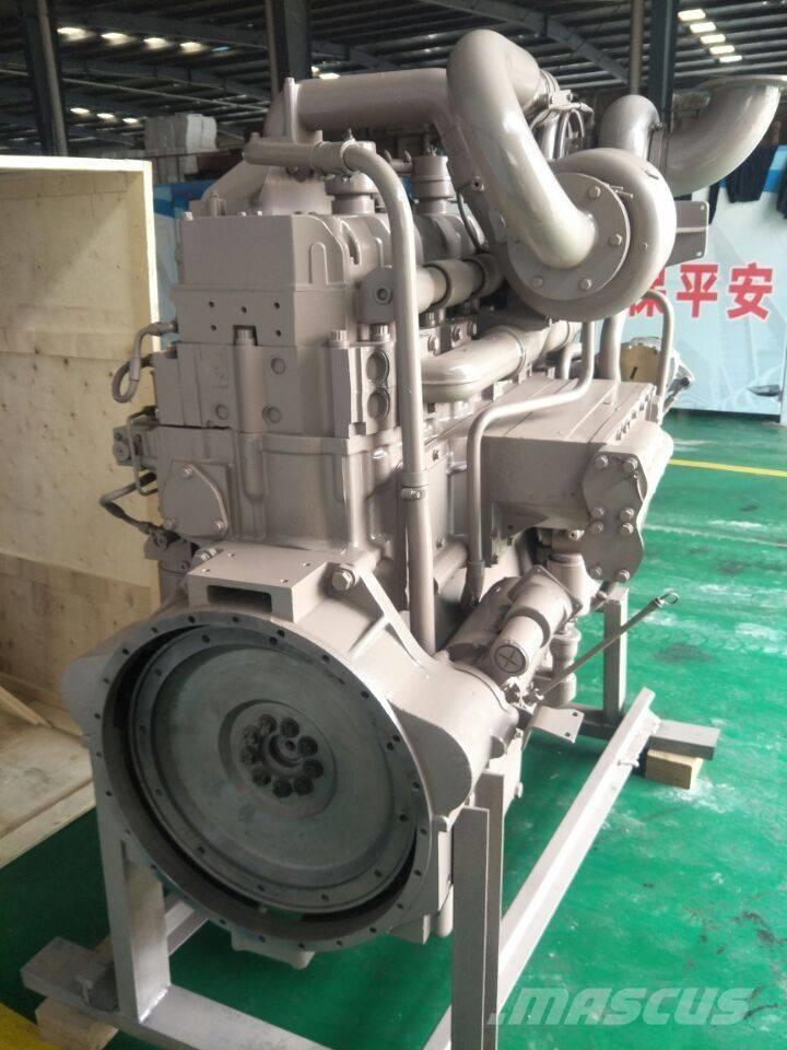 Cummins KTTA19-C700 エンジン