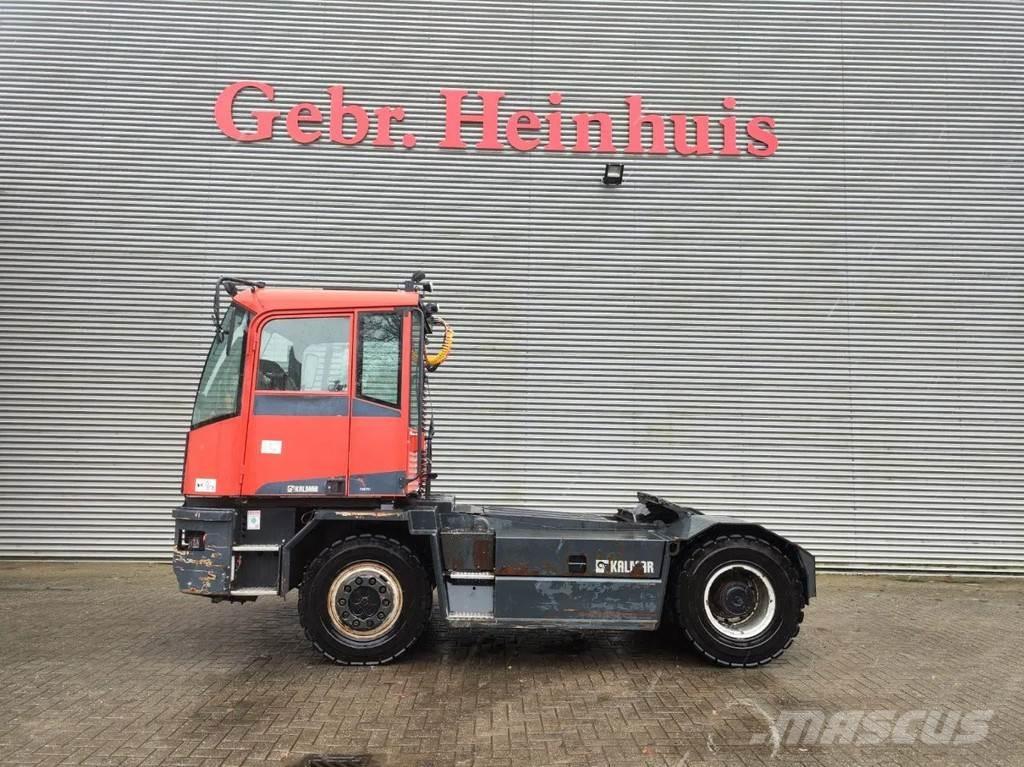 Kalmar TR 618i 4x4 ターミナルトラクター