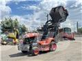Kubota G 23-3HD 乗用・自走モア/芝刈り機