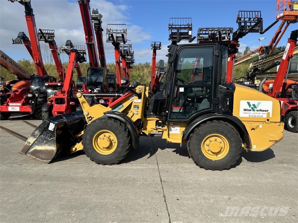 CAT 906 (9145) 多目的ローダー