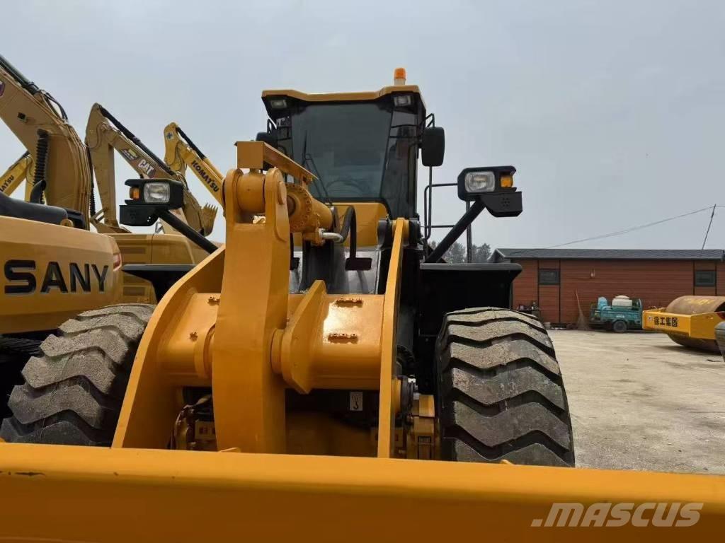  临工 956L ホイールローダー・タイヤショベル