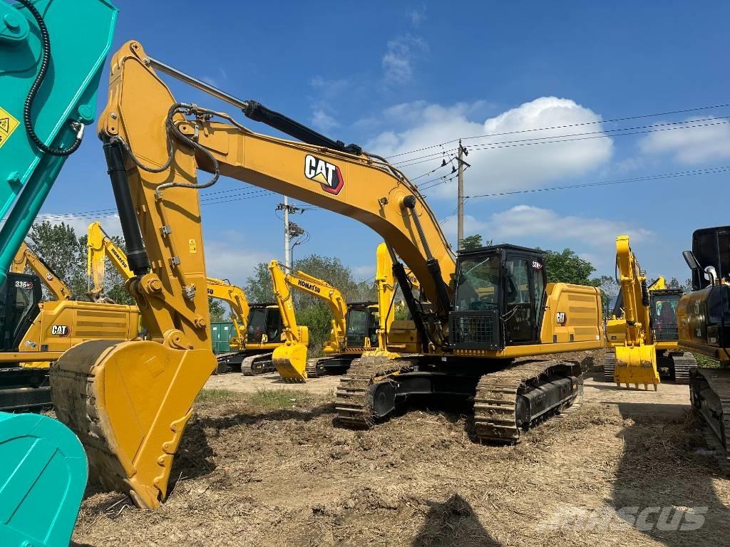 CAT 336 大型油圧ショベル12t以上（パワーショベル・ユンボ）