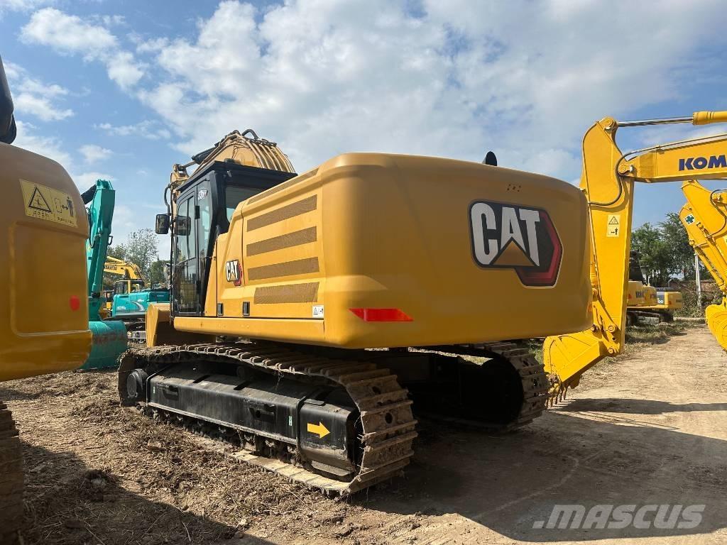 CAT 336 大型油圧ショベル12t以上（パワーショベル・ユンボ）