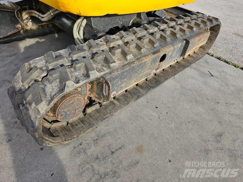 Komatsu PC 14 R-3HS ミニ油圧ショベル 7t以下（ミニユンボ・ミニディガー）
