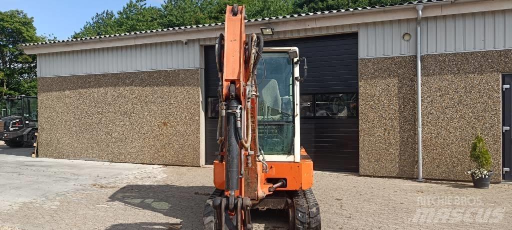 Terex TC 29 ミニ油圧ショベル 7t以下（ミニユンボ・ミニディガー）