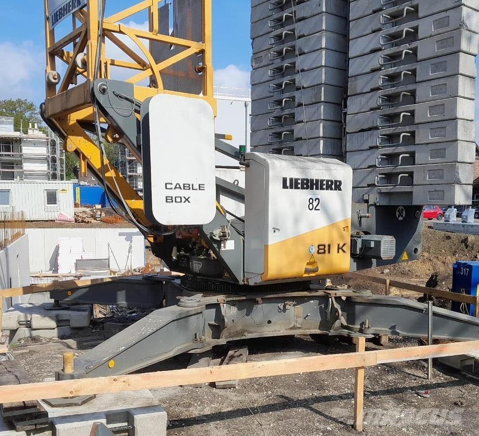 Liebherr 81k その他昇降機・クレーン