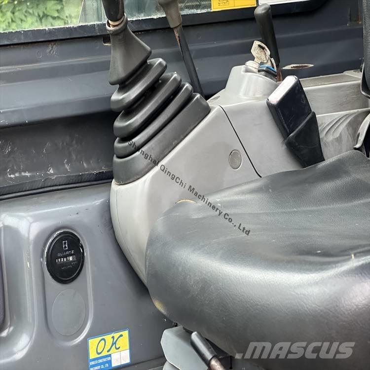 Kobelco SK 55 ミニ油圧ショベル 7t以下（ミニユンボ・ミニディガー）