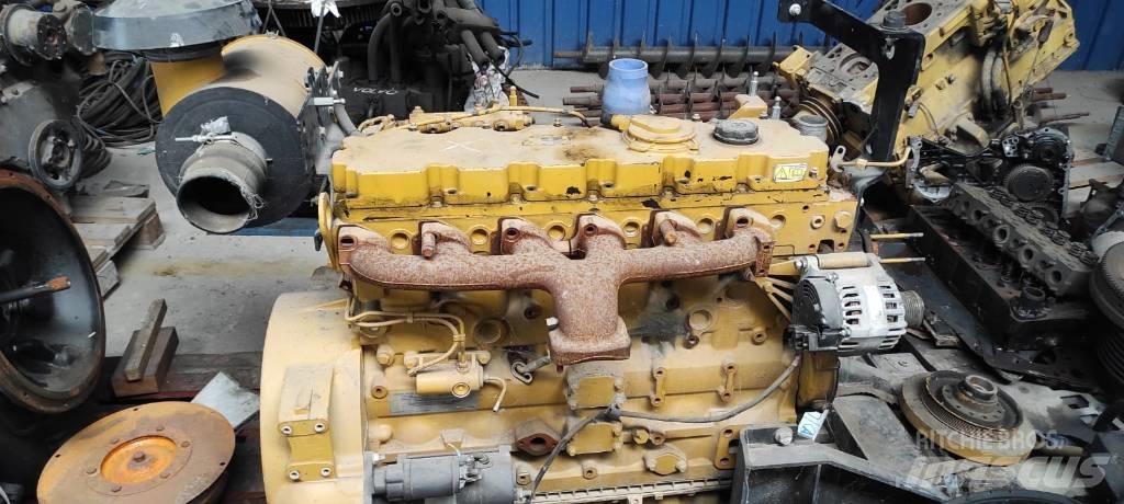 CAT C 6.6 エンジン