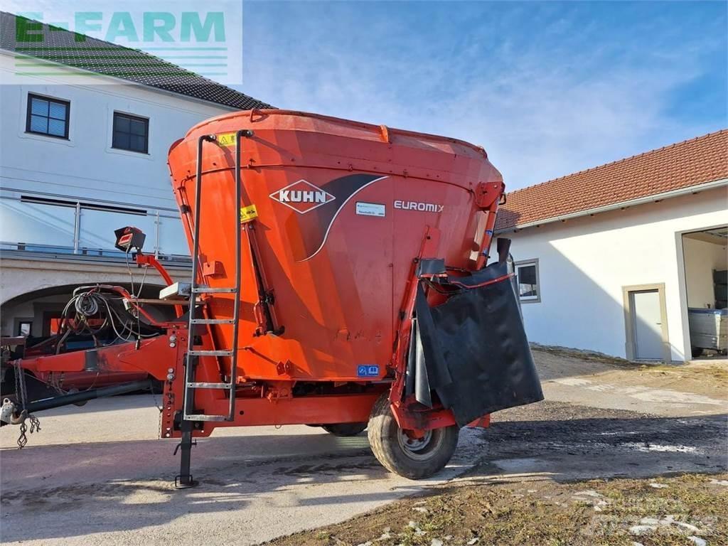 Kuhn Euromix 1040 その他畜産機材とアクセサリー・アタッチメント