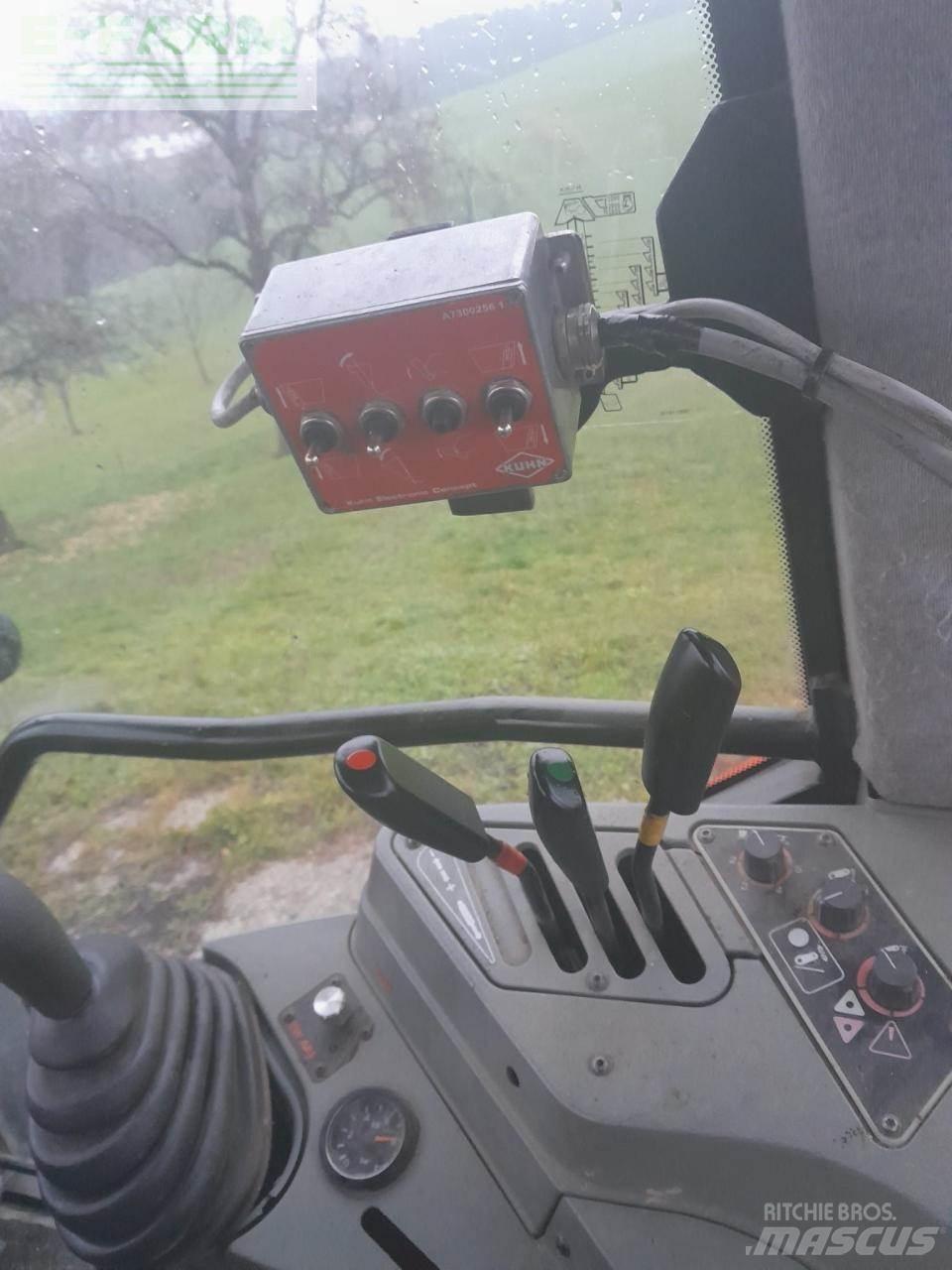 Kuhn Euromix 1040 その他畜産機材とアクセサリー・アタッチメント