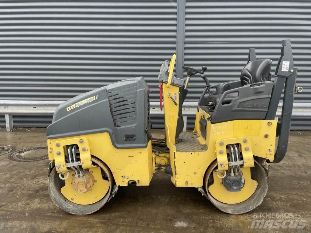 Bomag BW 90 AD-5 タンデムローラ