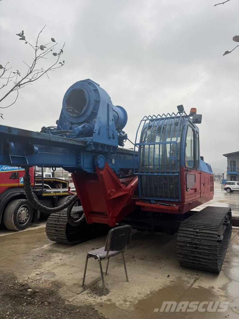 Mait HR100 クローラドリル