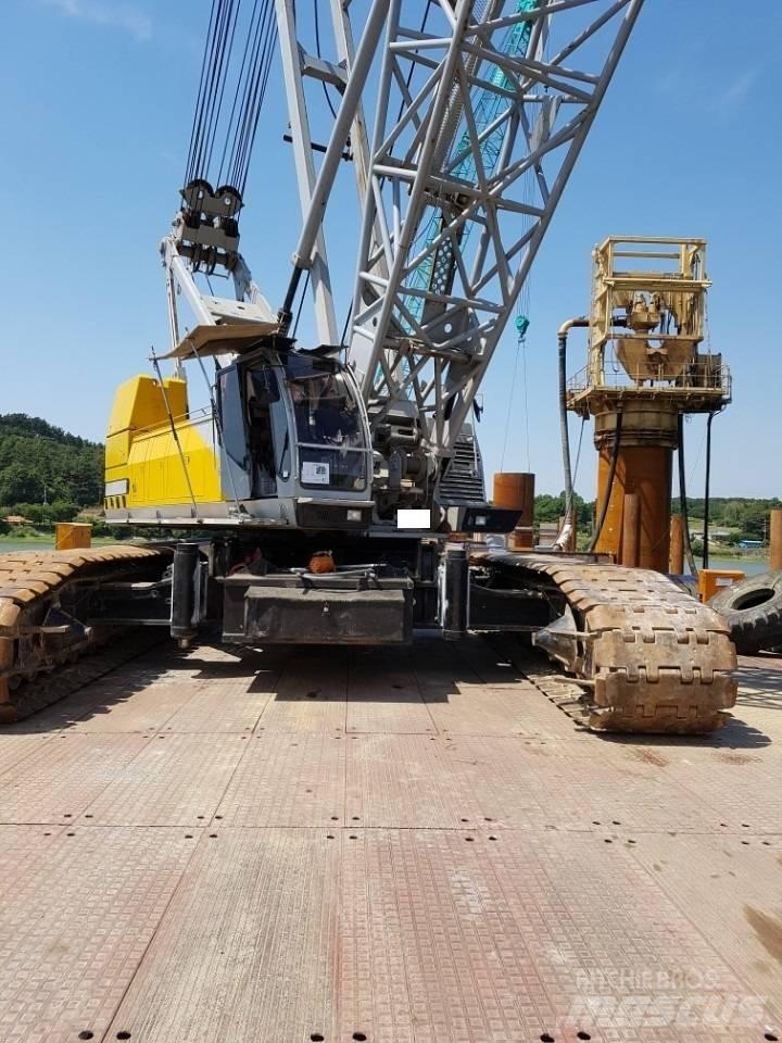 Sumitomo SC1800 クローラクレーン