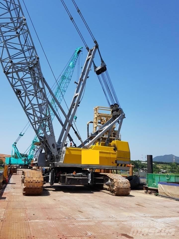 Sumitomo SC1800 クローラクレーン