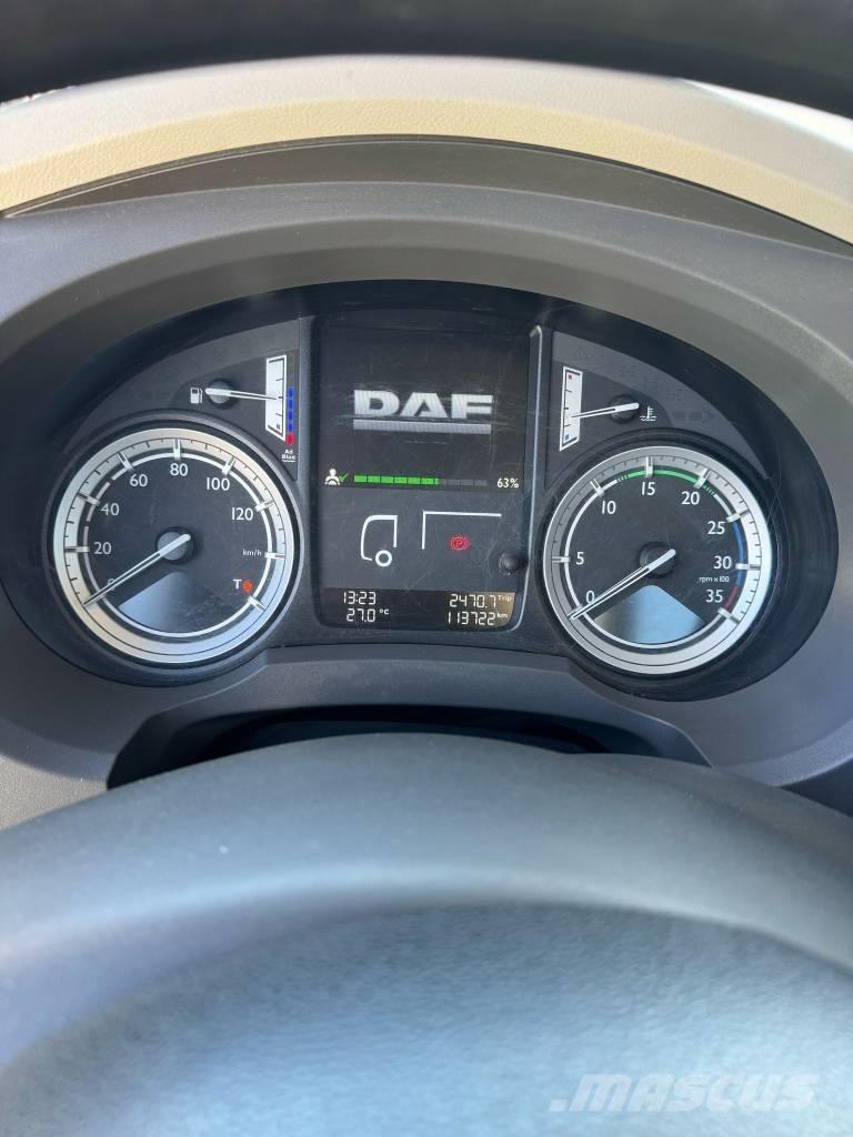 Klaas K35-40 オールテレーンクレーン