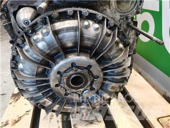 Fendt 309 C  flywheel エンジン