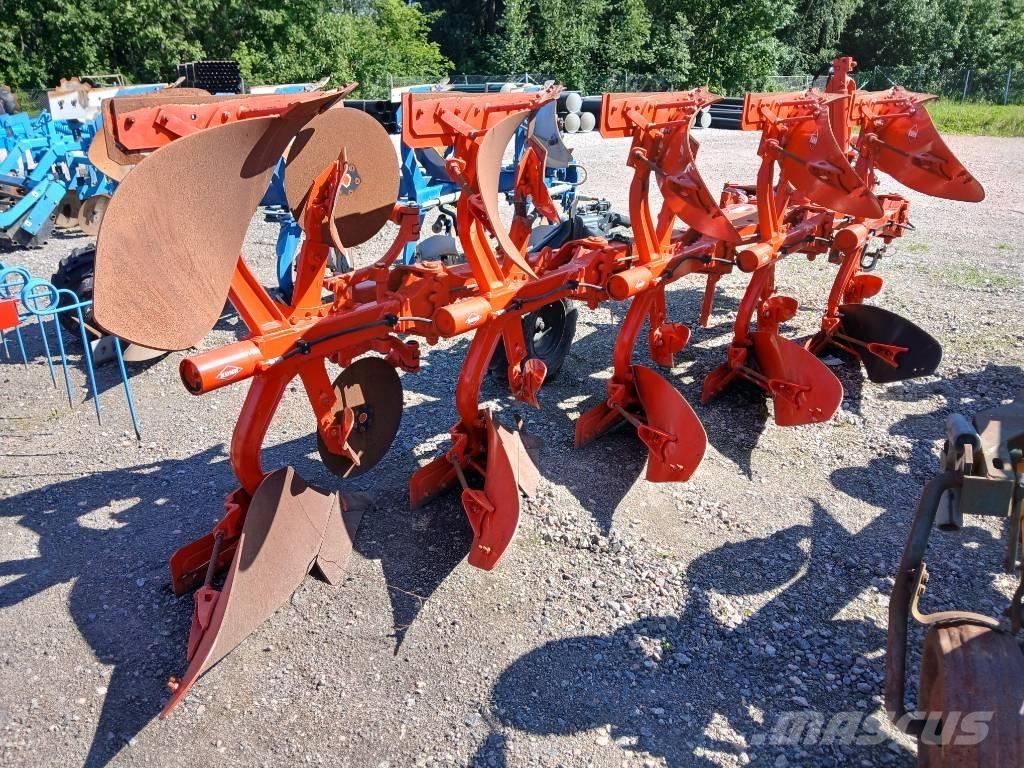 Kuhn Vari-Master 123 リバーシブルプラウ