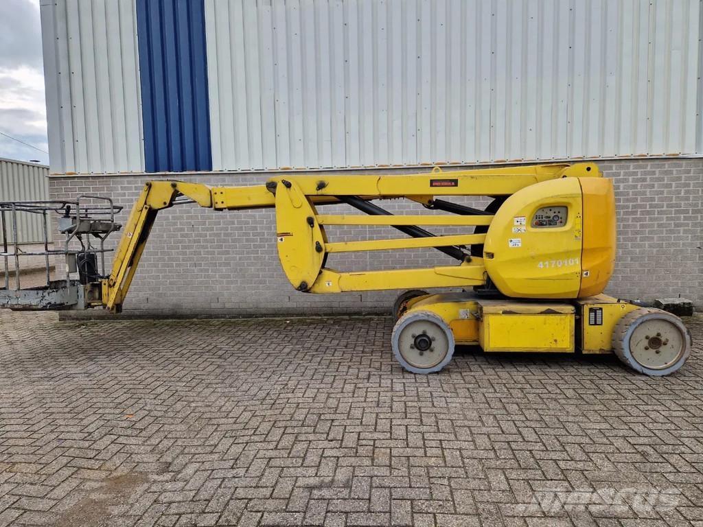 Manitou 170 AETJL ブームリフト　屈伸型