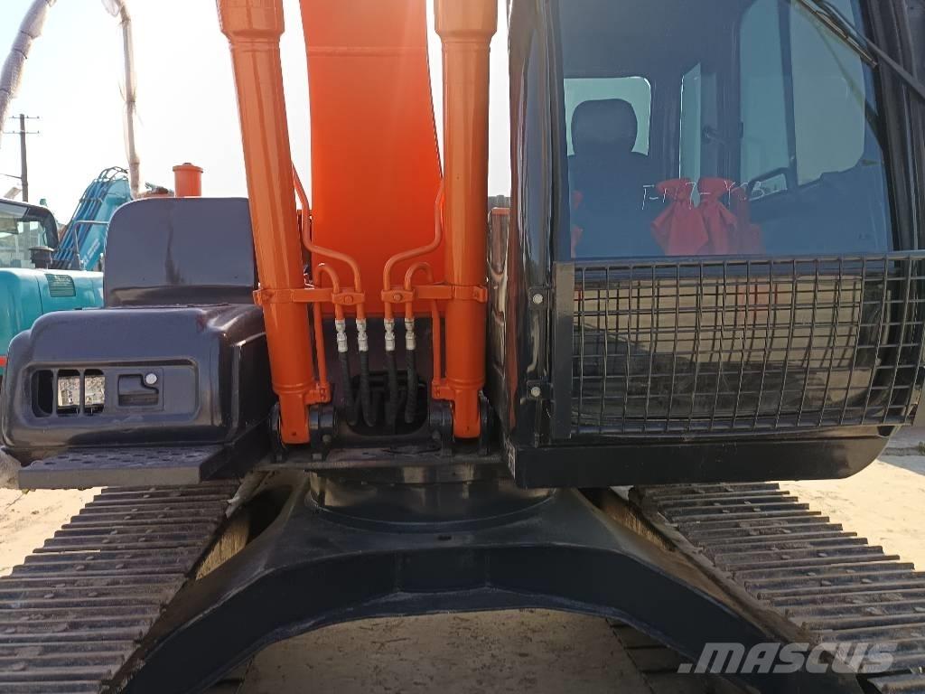 Hitachi ZX 120 大型油圧ショベル12t以上（パワーショベル・ユンボ）