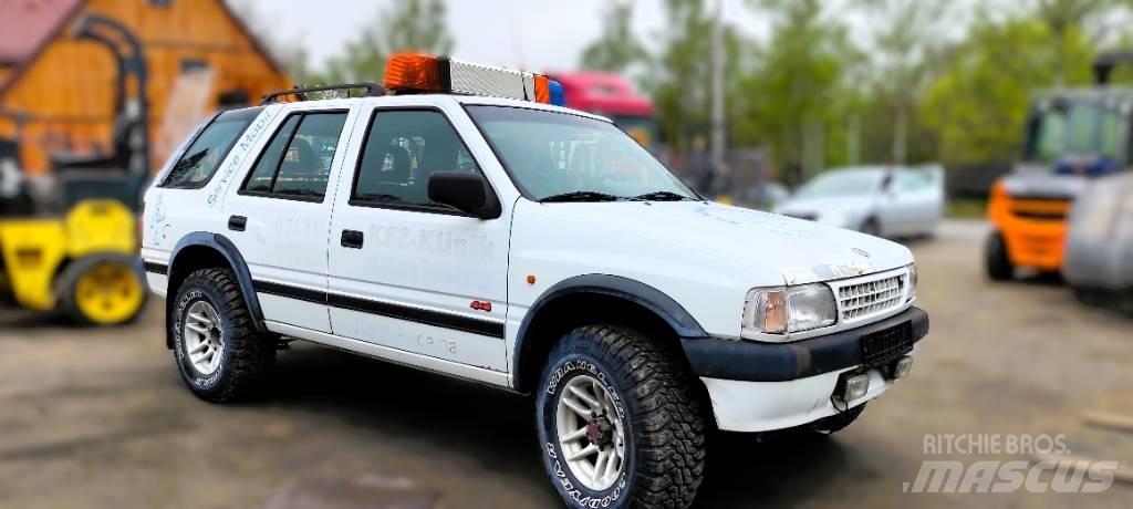 Opel Frontera SUV / クロカン