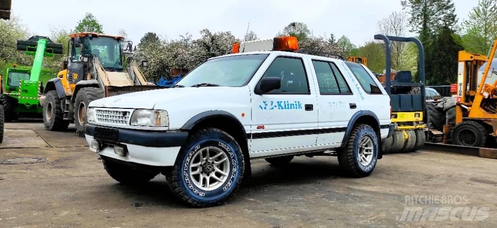 Opel Frontera SUV / クロカン