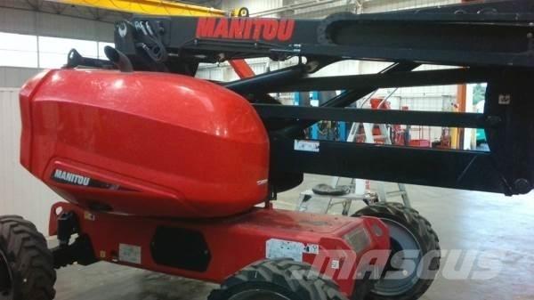 Manitou 160ATJ ブームリフト　屈伸型
