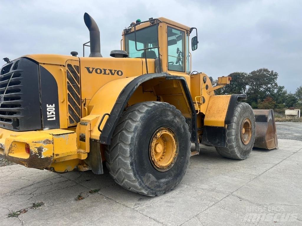Volvo L 150 E ホイールローダー・タイヤショベル