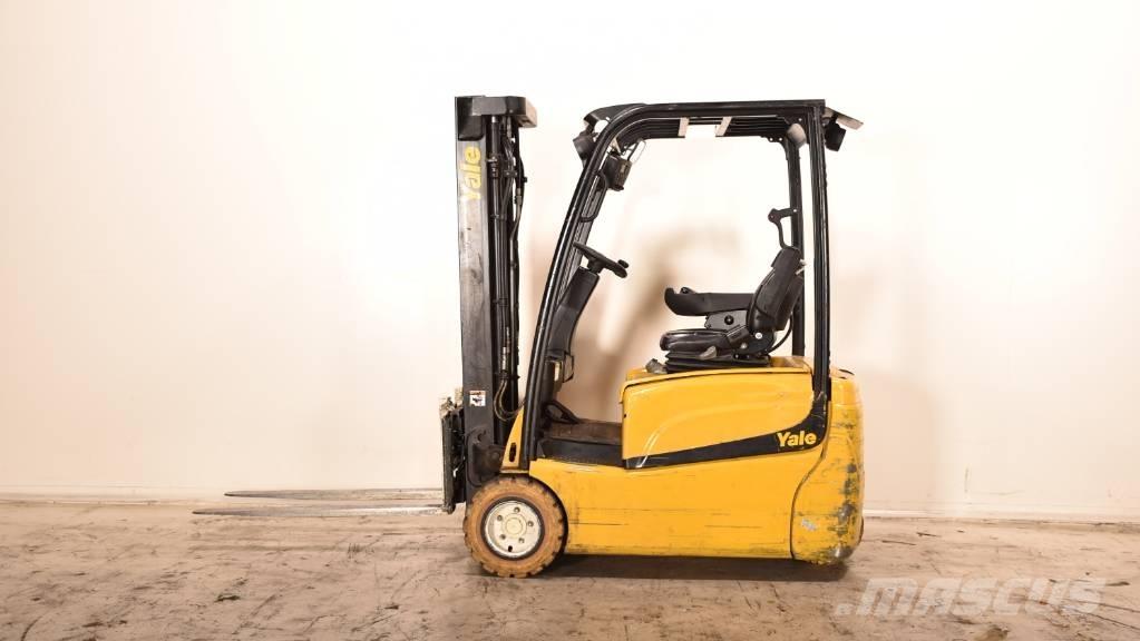 Yale ERP 18 VT バッテリーフォークリフト