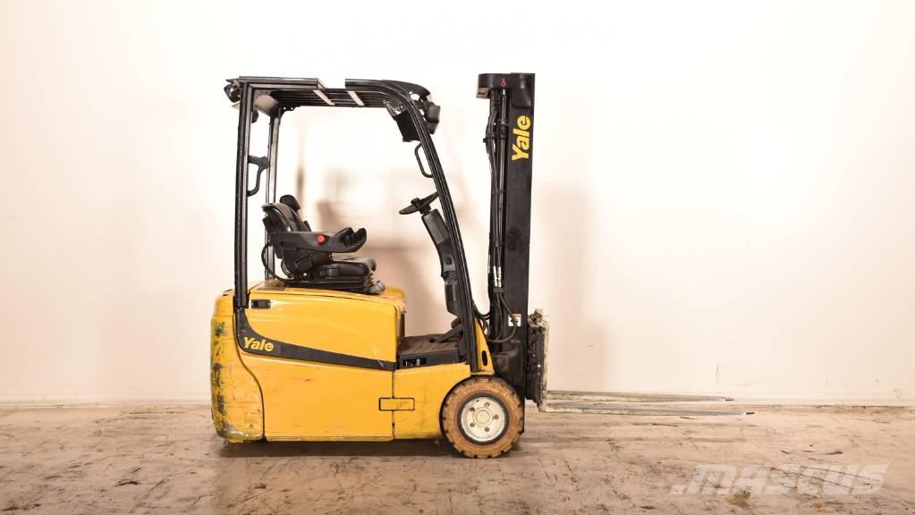 Yale ERP 18 VT バッテリーフォークリフト