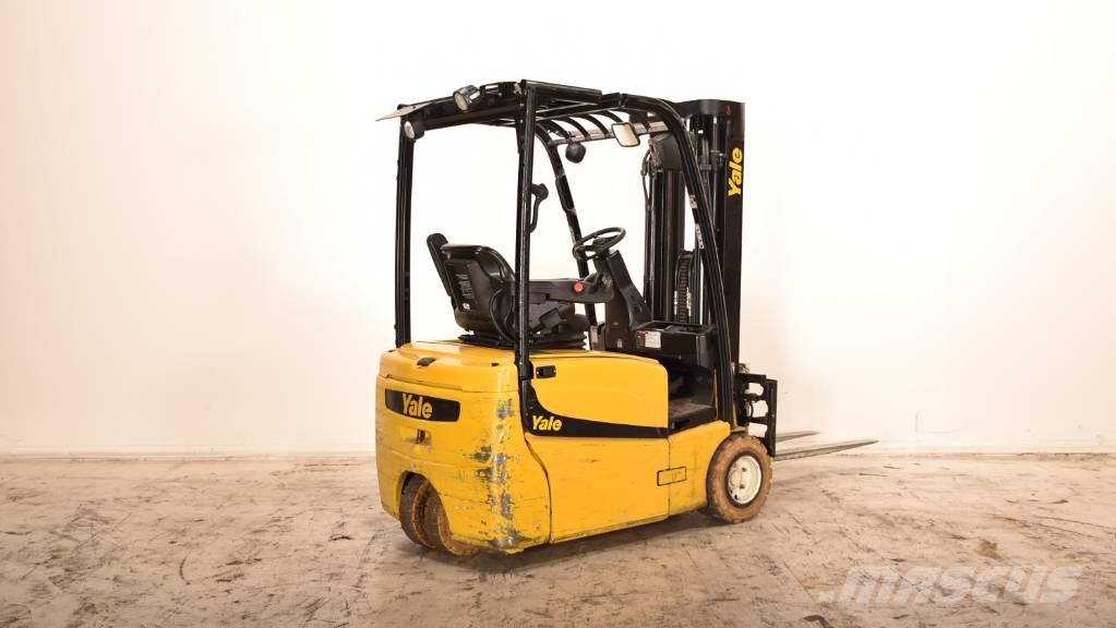 Yale ERP 18 VT バッテリーフォークリフト