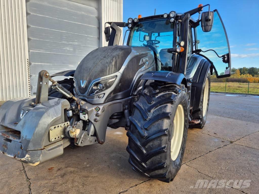 Valtra T 254 トラクター
