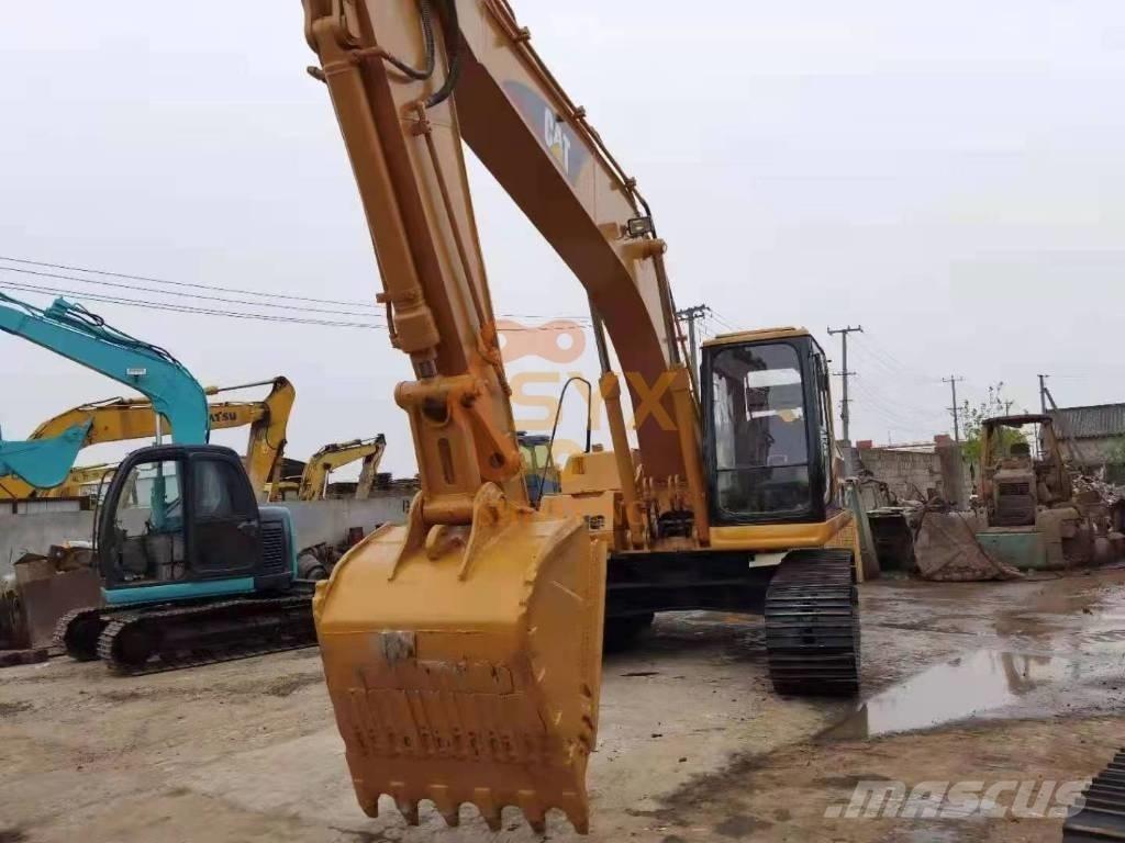 CAT 320 B 大型油圧ショベル12t以上（パワーショベル・ユンボ）