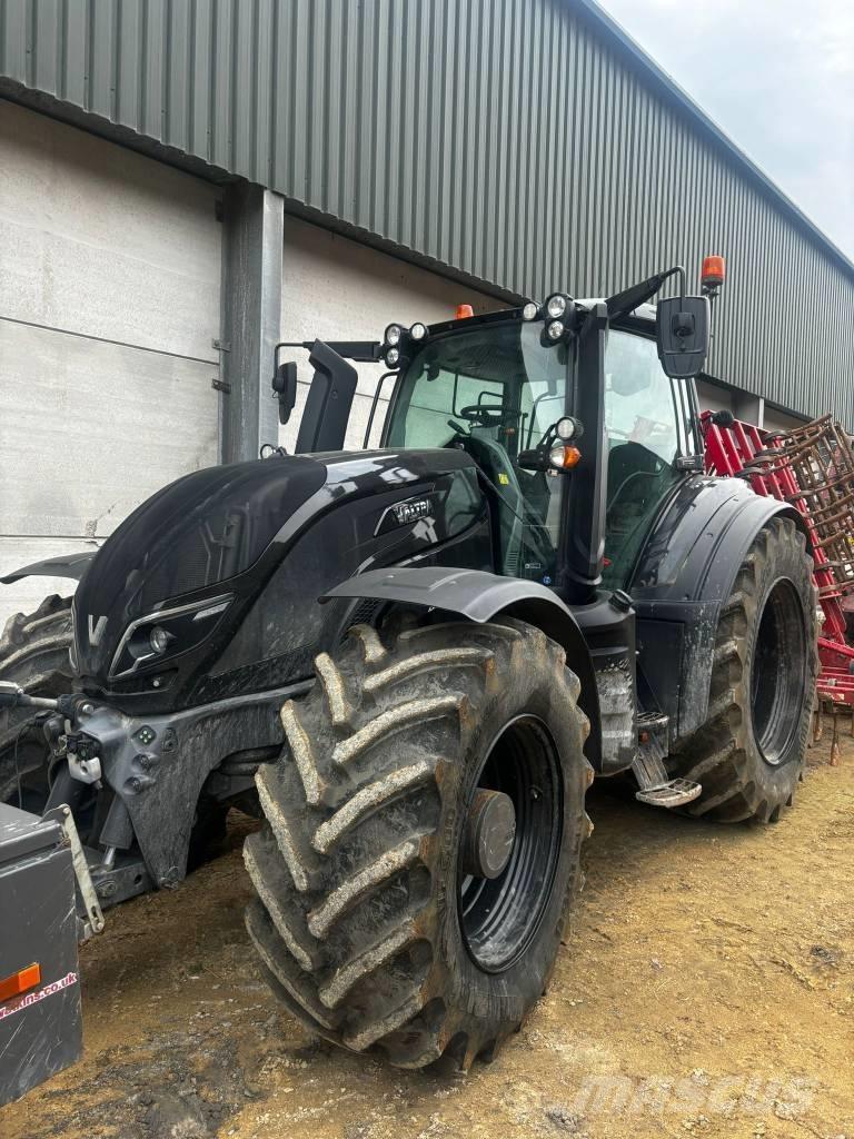 Valtra T 254 V トラクター