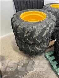  Twinhjul 500/45-20 タイヤ、ホイル、リム