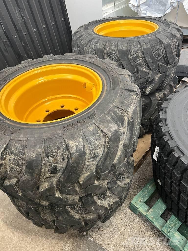  Twinhjul 500/45-20 タイヤ、ホイル、リム